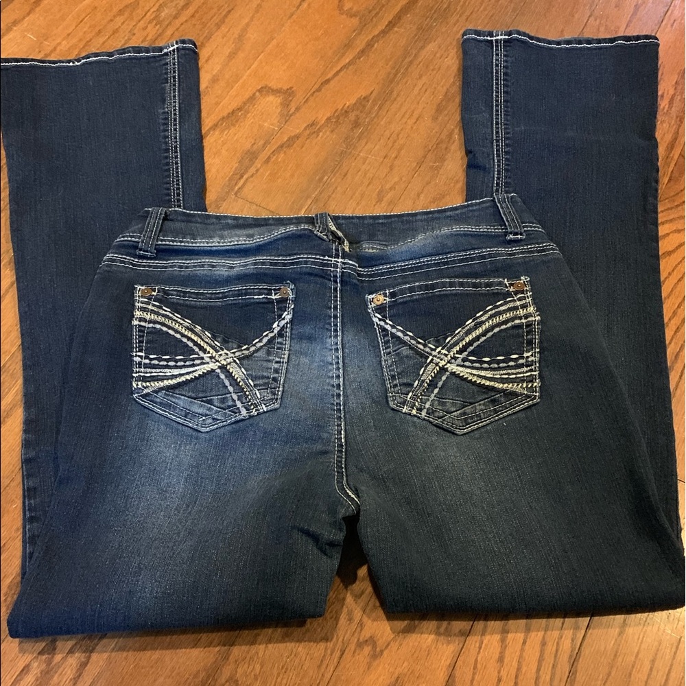 🎈 5/$25 🎈 EUC Wallflower Jeans Jr 11